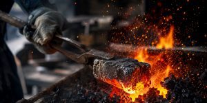 Tamahagane steel