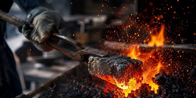 Tamahagane steel