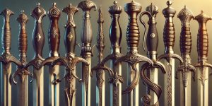 Fantasy swords