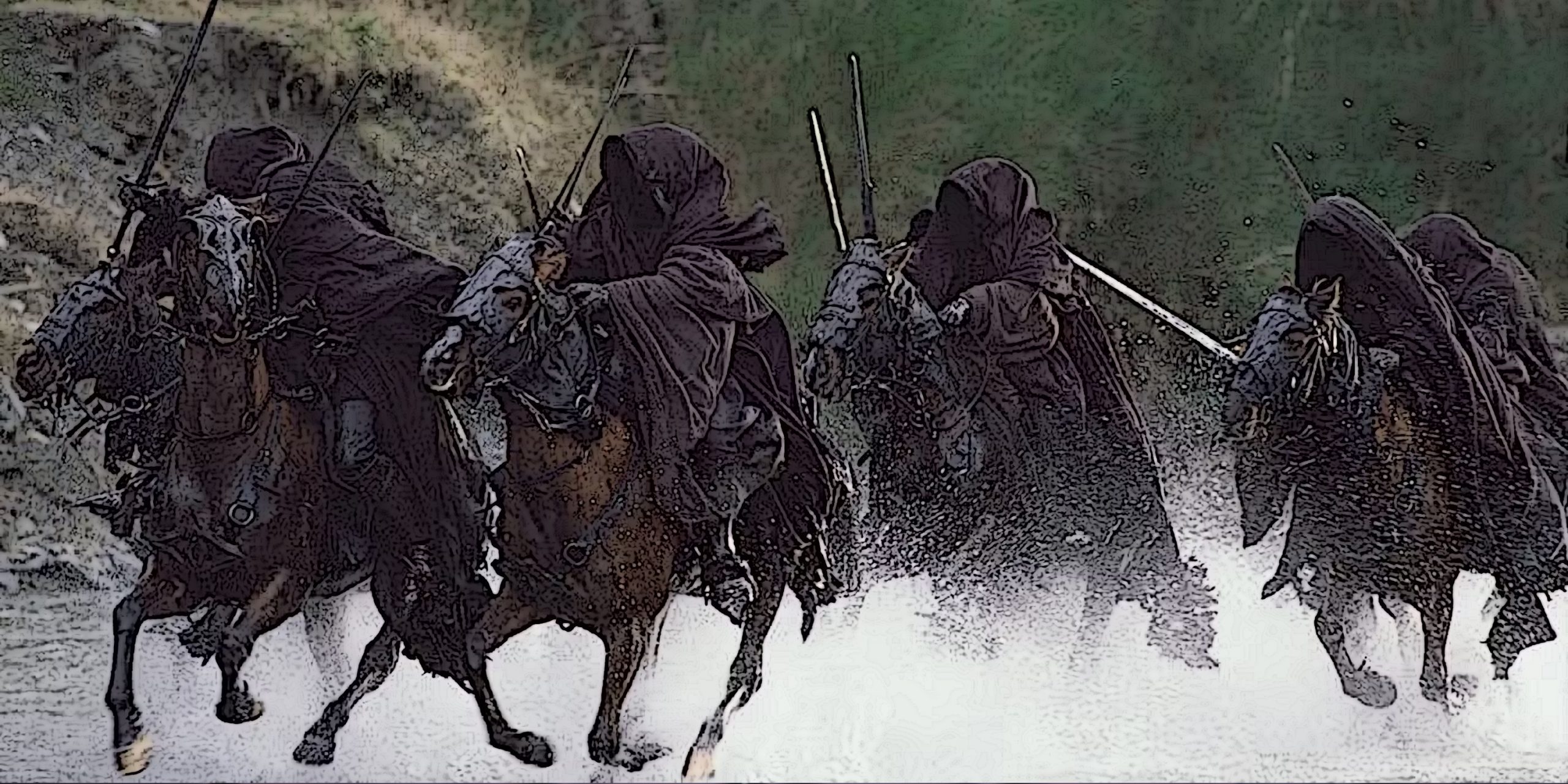 Morgul blades