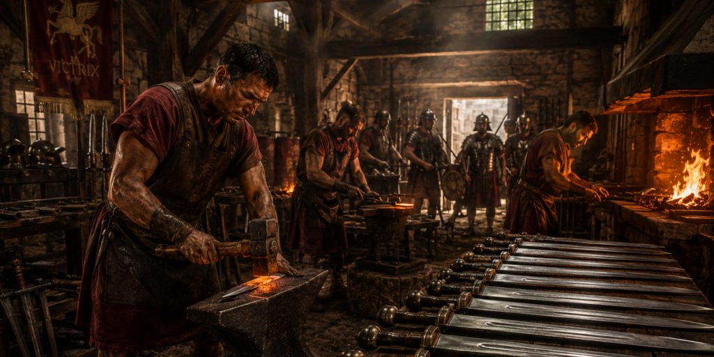 Roman Forge