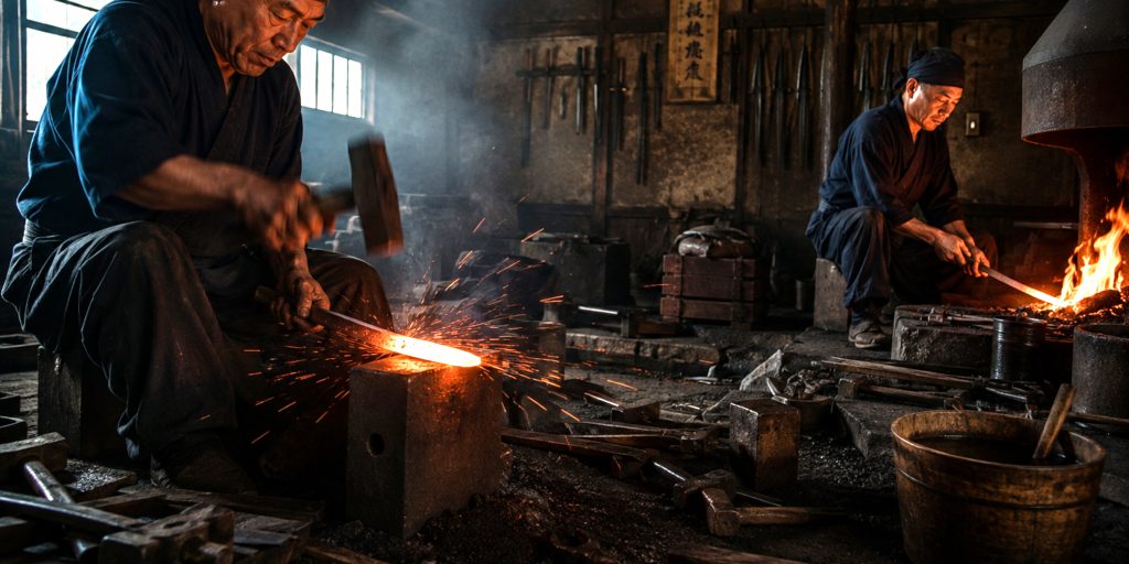 Seki Workshop and Forge