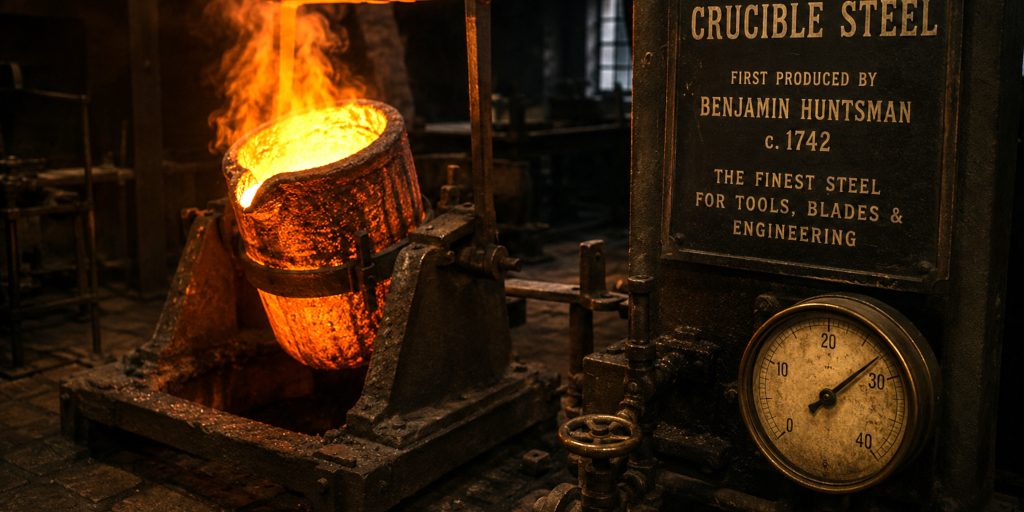 Sheffield Crucible Steel