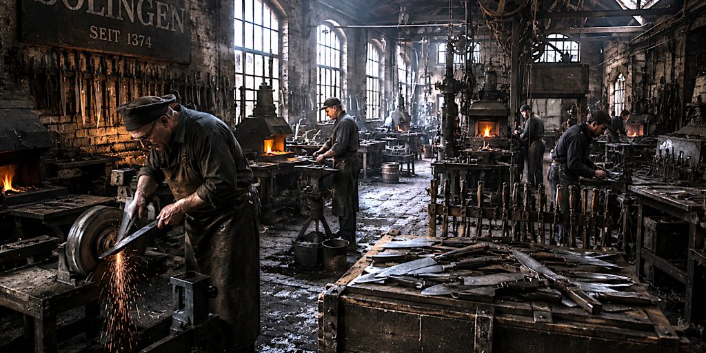 Solingen Forge and Workshop