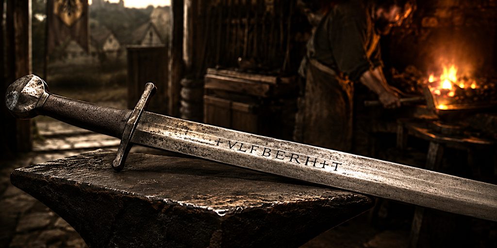 Ulfberht Workshop