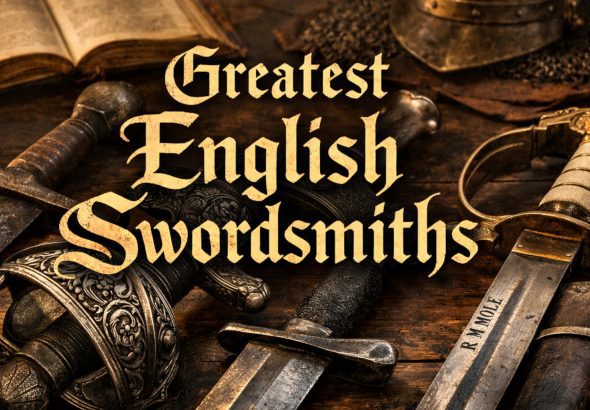 Best English Swordsmiths