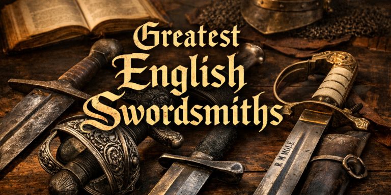 Best English Swordsmiths
