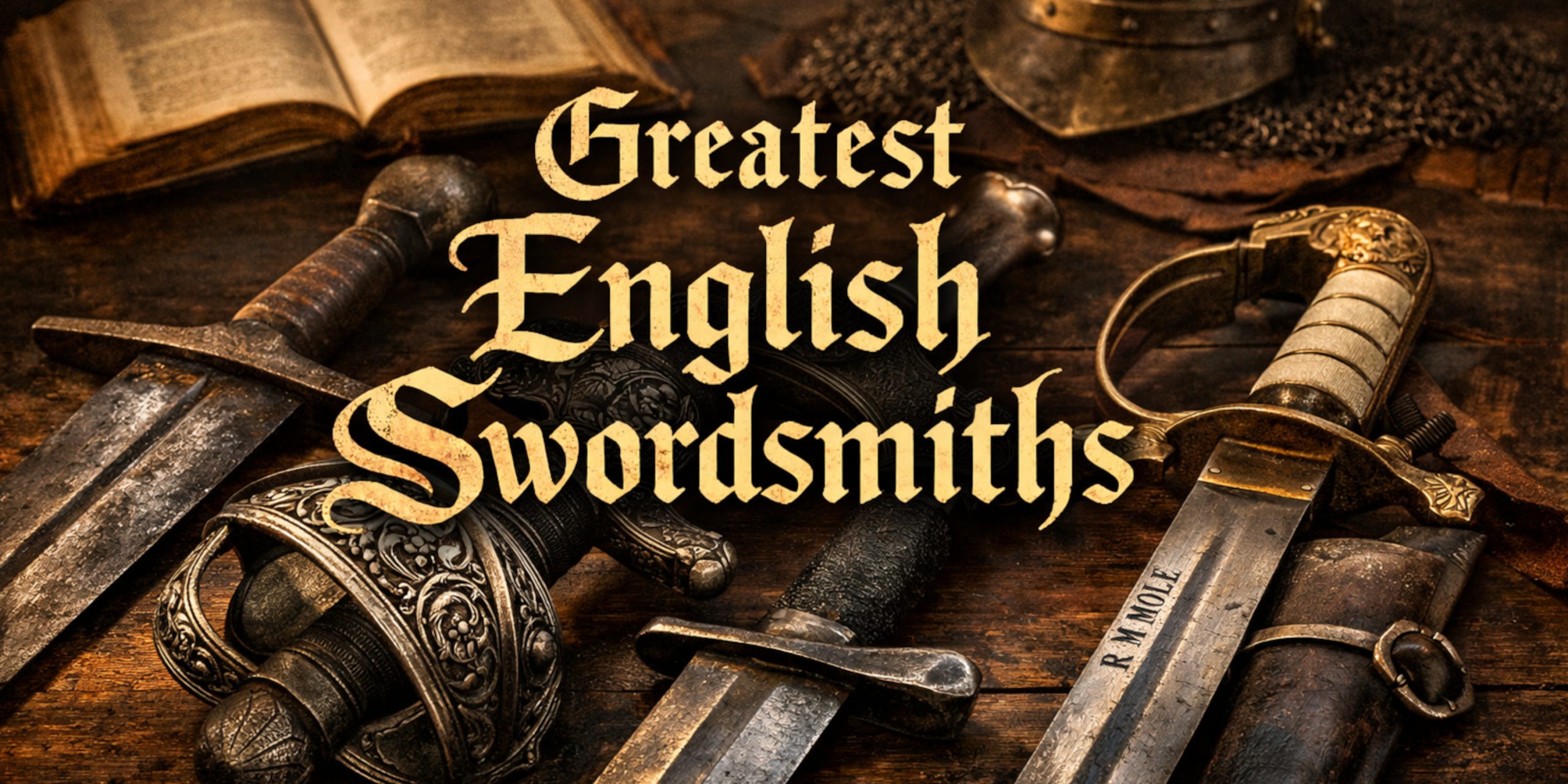 Best English Swordsmiths