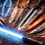 Best Sci-Fi Swords