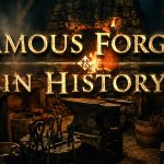 Famous forges from history