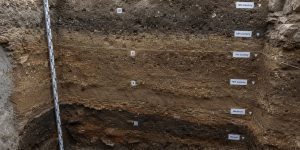 Archaeological-remains