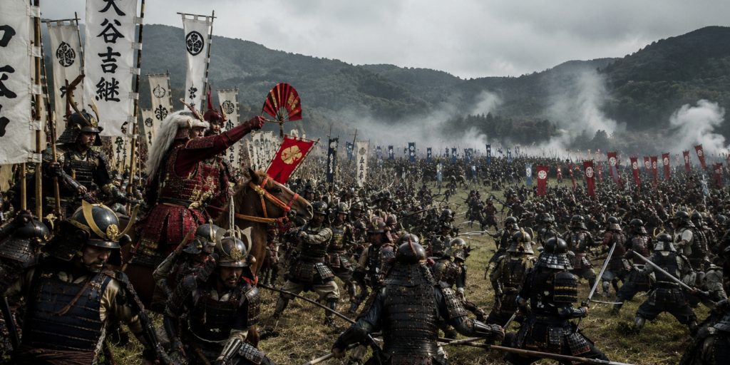 Battle of Sekigahara