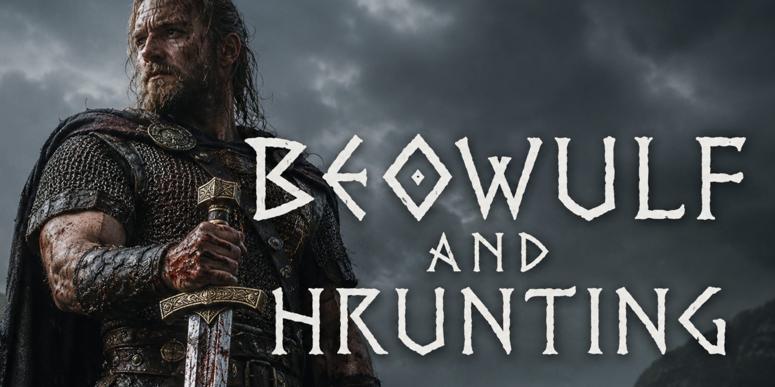 BeoWulf and Hrunting