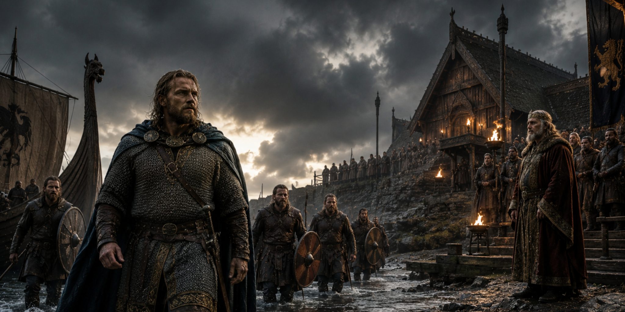 Hrunting Explained: Beowulf’s Sword and Grendel’s Mother