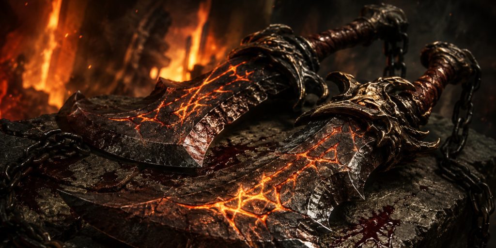 Blades of Chaos