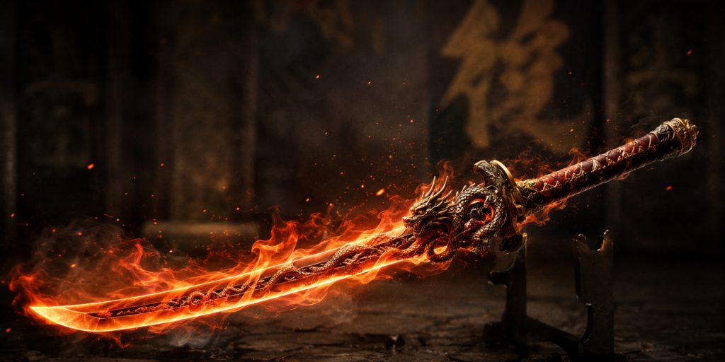 Dragon Sword