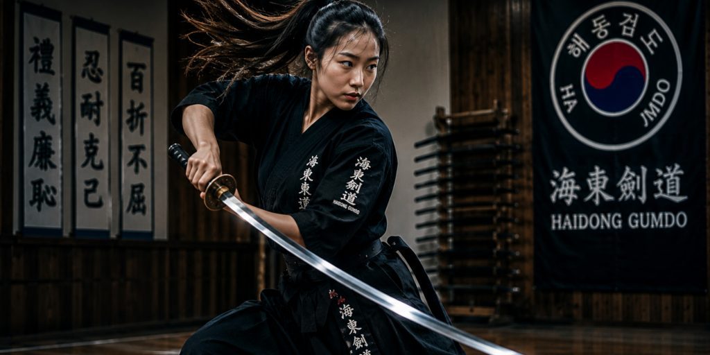 Haidong Gumdo