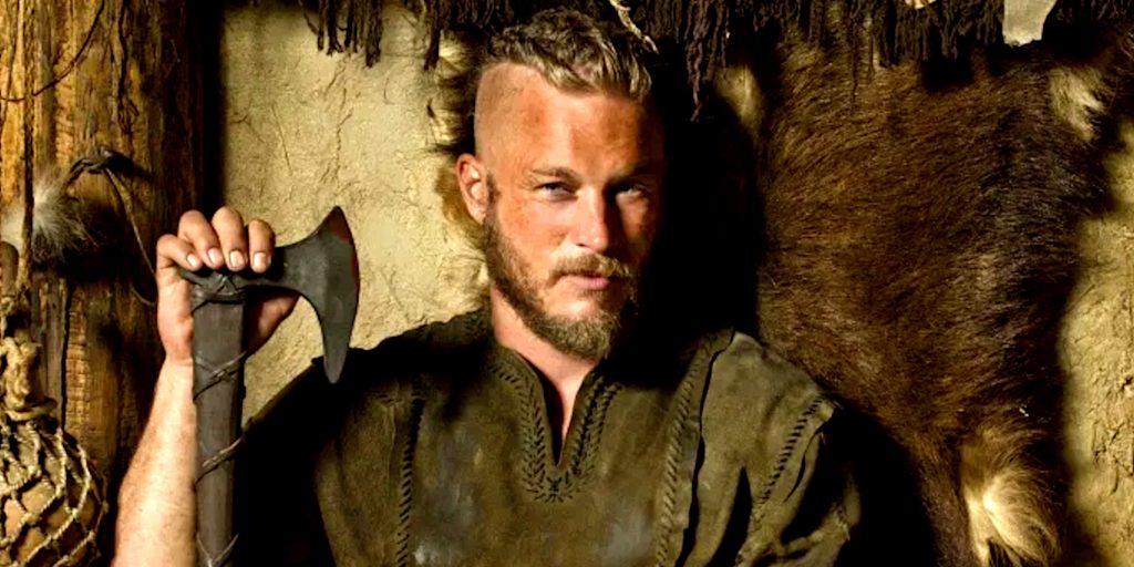 Ragnar - Vikings