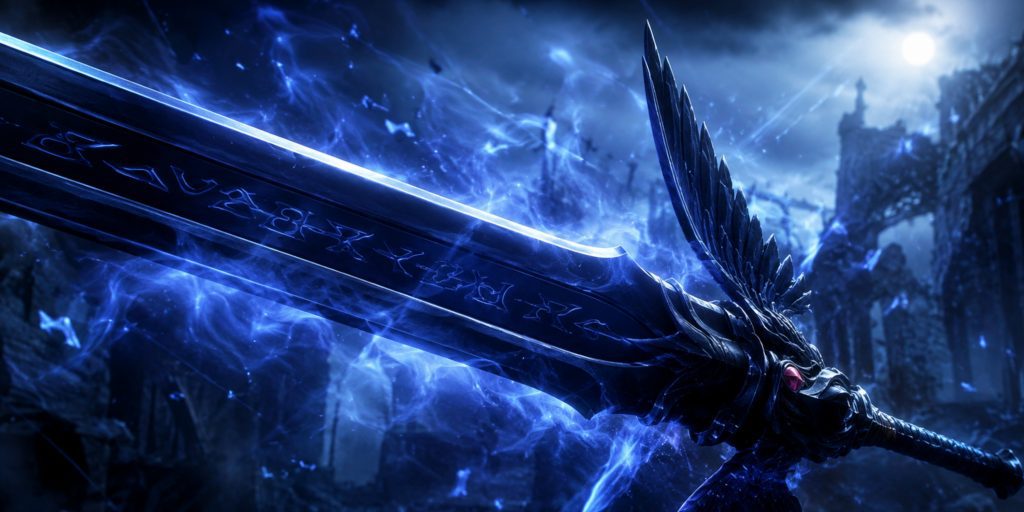 Rebellion from Devil May Cry