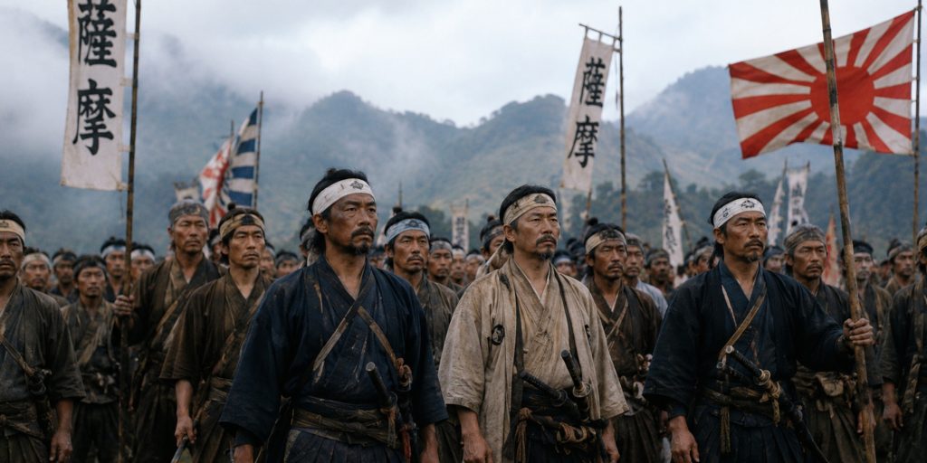 Satsuma Rebellion