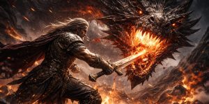 Sigurd The Dragon-Slayer