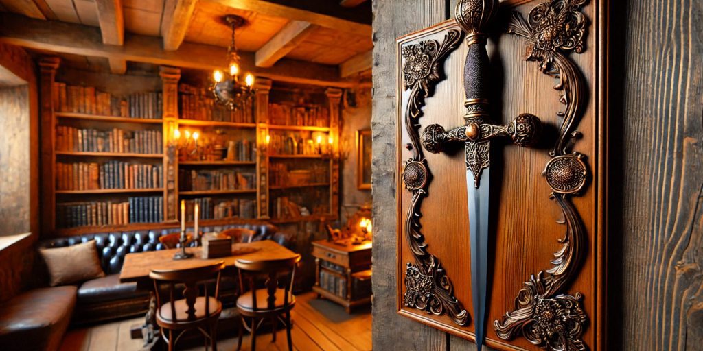 Antique sword UK law