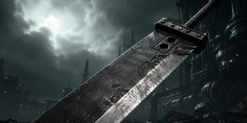 Buster Sword