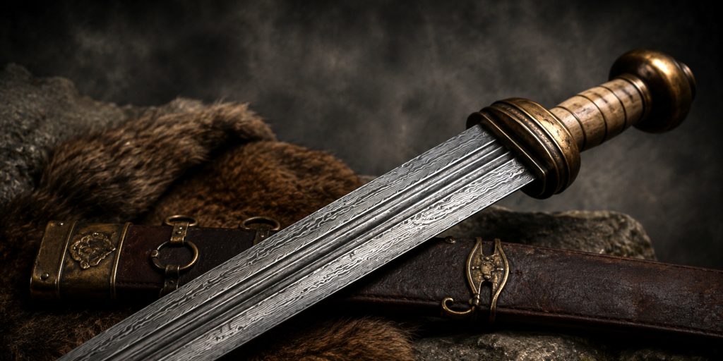 Late Roman Spatha