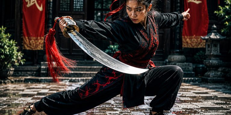 Dao Martial Arts