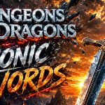 Iconic Swords from D&D