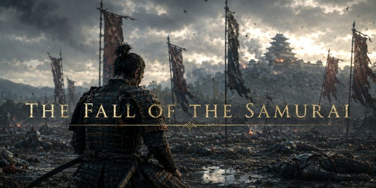The Fall of the Samurai