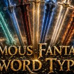 Fantasy Sword Types