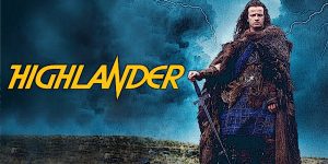 Highlander movie image