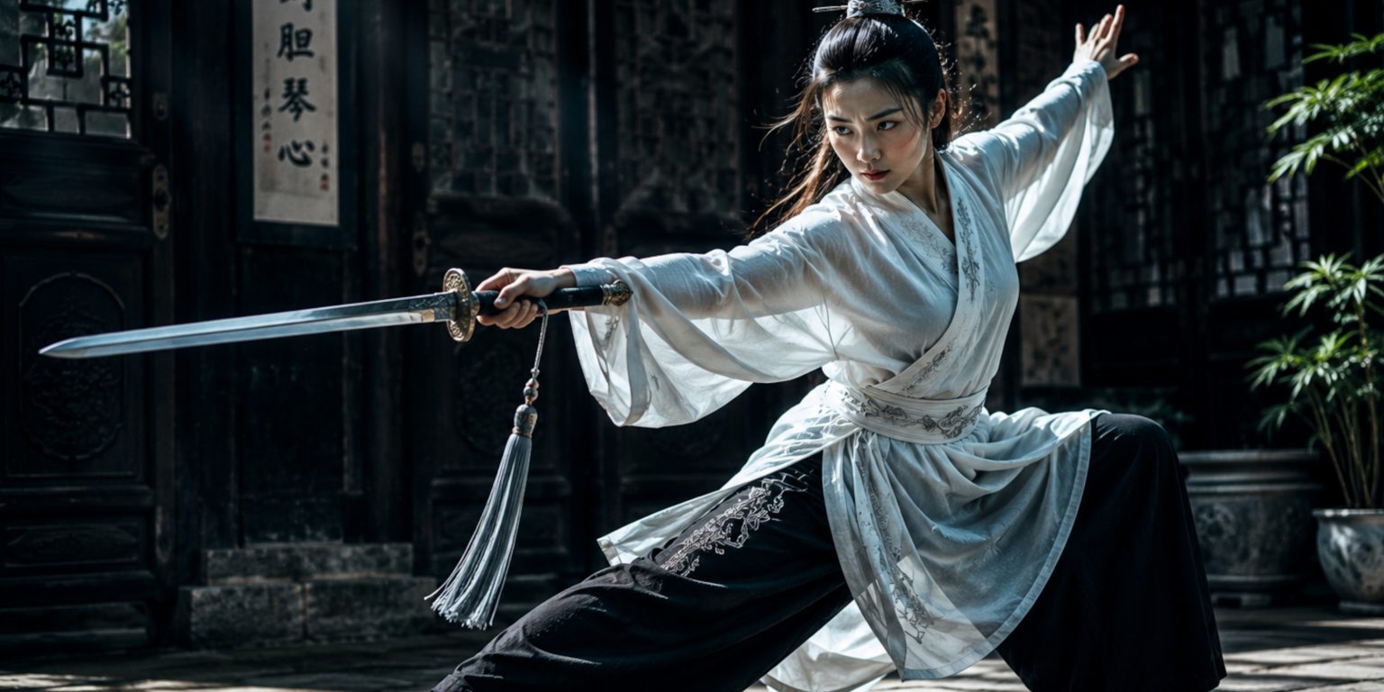 Sword Martial Arts Explained: History, Styles, Weapons and Modern Training
