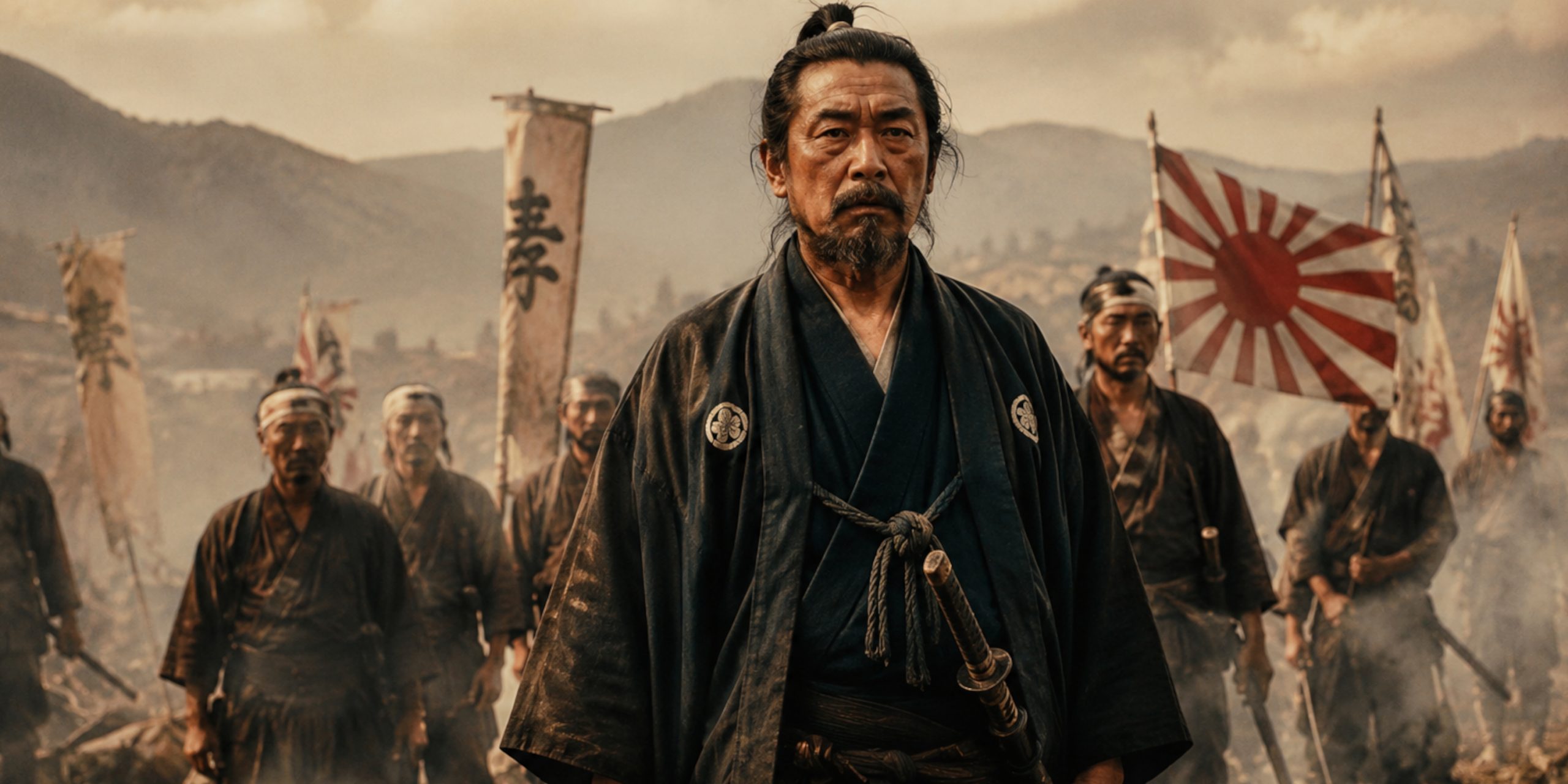 The Last Samurai