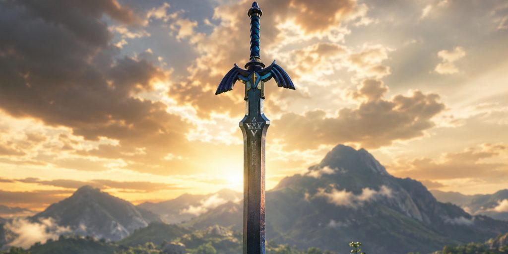 Master Sword
