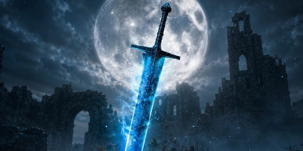 Moonlight Greatsword