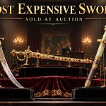 World’s most expensive swords at auction