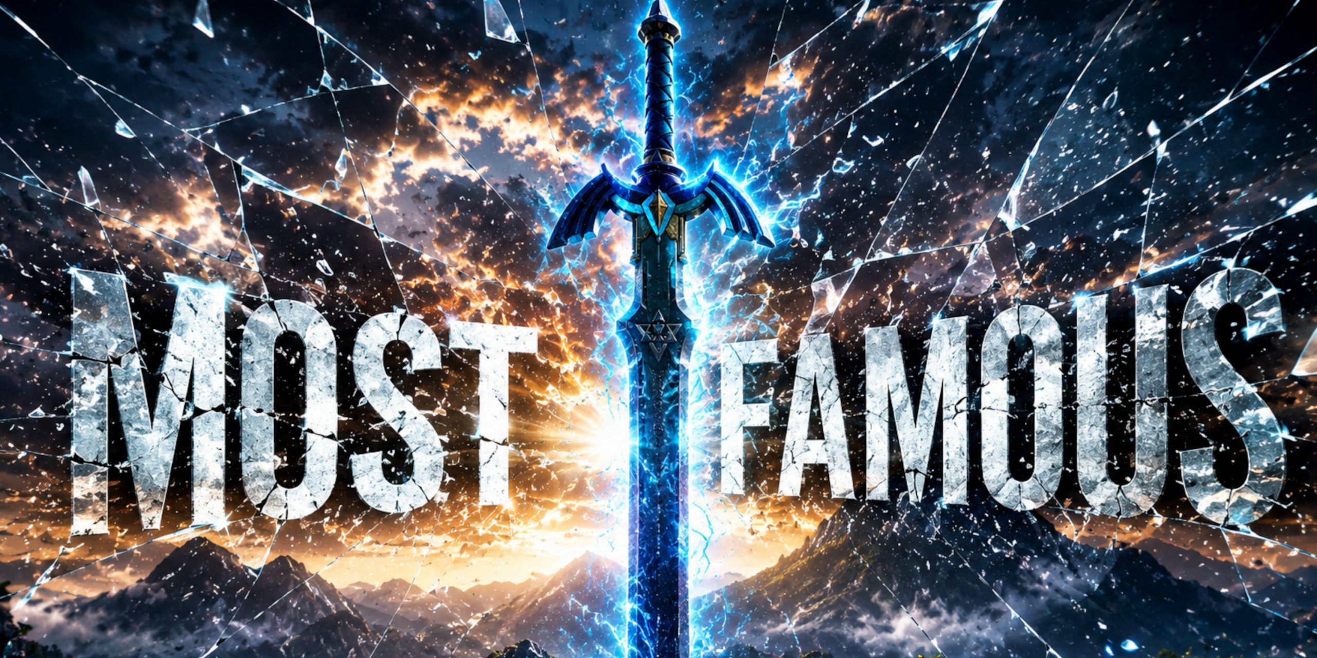 Most Famous Game Swords