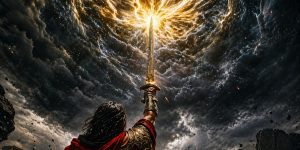 Most Powerful Fantasy Sword