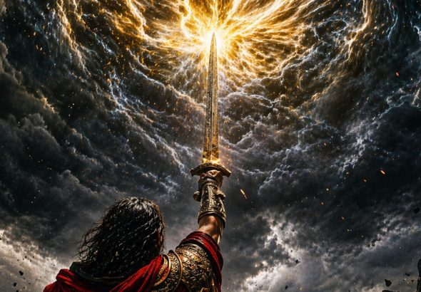 Most Powerful Fantasy Sword