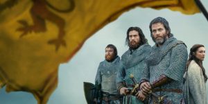 Outlaw King 2018