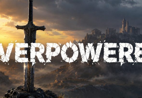 Overpowered Video Game Swords