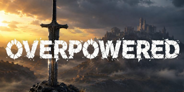 Overpowered Video Game Swords
