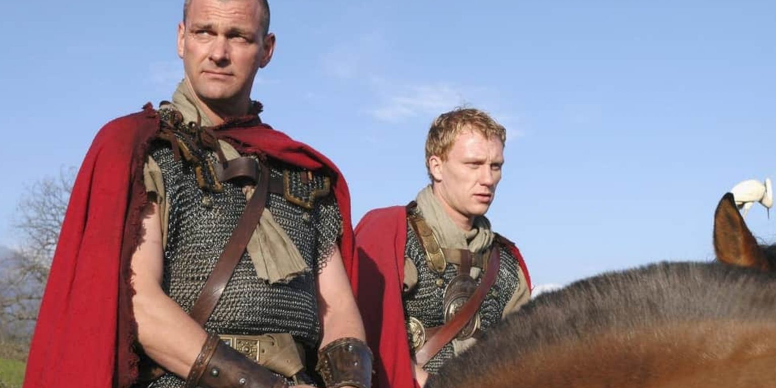 HBO’s Rome (2005–2007): A Gritty Tapestry of Power, Betrayal, and ...