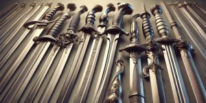 D&D swords
