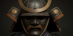 Samurai Helmet