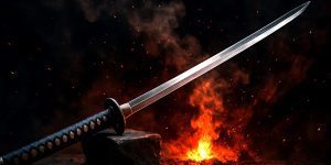 Samurai Sword: The Katana