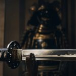 Samurai Sword