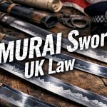 Samurai Sword Law